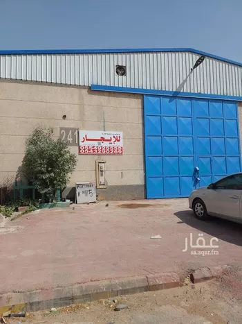 مستودع للإيجار في شارع السفي, حي المشاعل, مدينة الرياض, منطقة الرياض
