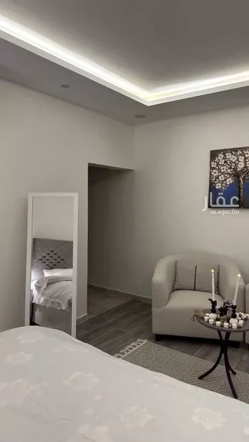 استديو مفروش للحجز في شارع جبل علي, حي غرناطة, الرياض