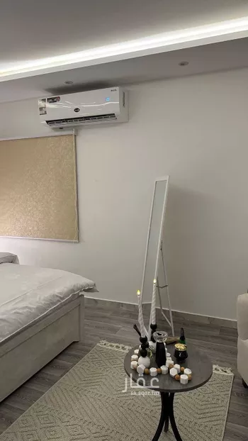 استديو مفروش للحجز في شارع جبل علي, حي غرناطة, الرياض صورة 5