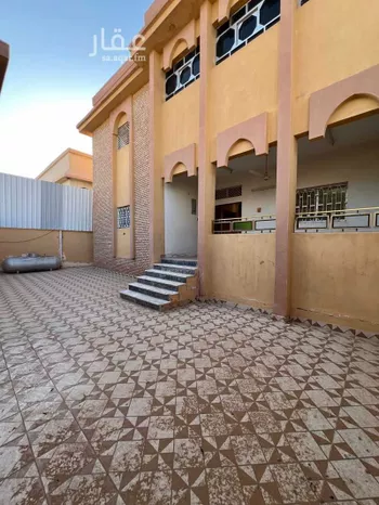 دور للإيجار في شارع احمد بن حجر الهيتمي, حي الرفيعة, مدينة بريده, منطقة القصيم صورة 2