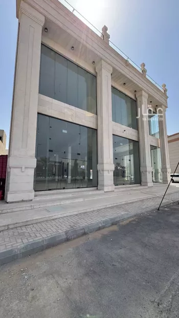 مكتب تجاري للإيجار في حي الرفيعة, مدينة بريده, منطقة القصيم صورة 4