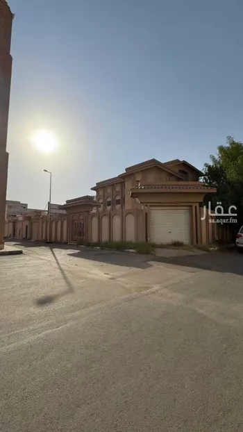 فيلا للبيع في شارع شهاب بن حلزة, حي الرفيعة, مدينة بريده, منطقة القصيم صورة 3