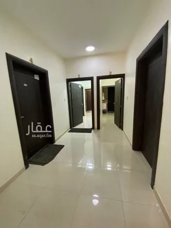 شقة للإيجار في شارع عائشة بنت ابي بكر, حي البساتين الشرقي, مدينة بريده, منطقة القصيم