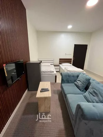 شقة للإيجار في شارع خضيراء, حي الضاحي الغربي, مدينة بريده, منطقة القصيم صورة 2