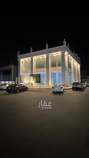 مكتب تجاري للإيجار في حي الرفيعة, مدينة بريده, منطقة القصيم صورة 5