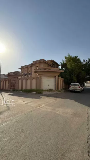 فيلا للبيع في شارع شهاب بن حلزة, حي الرفيعة, مدينة بريده, منطقة القصيم صورة 4