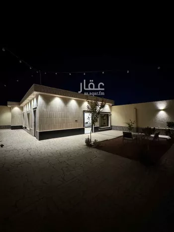 استراحة للبيع في شارع عدي بن زيد العبادي, حي الرفيعة, مدينة بريده, منطقة القصيم صورة 4