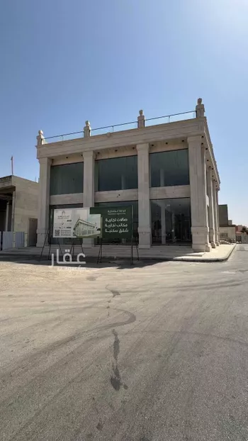 عمارة للإيجار في حي الرفيعة, مدينة بريده, منطقة القصيم صورة 4