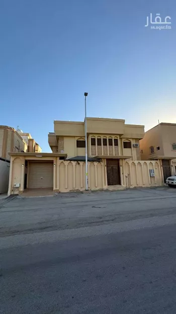 فيلا للبيع في شارع أبيض بن هني بن معاوية, حي الفايزية, مدينة بريده, منطقة القصيم صورة 2