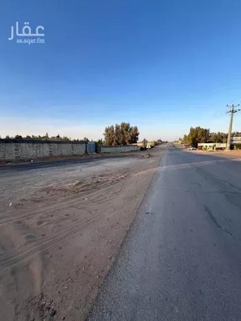 أرض للإيجار في حي العريفيه, مدينة بريده, منطقة القصيم صورة 2