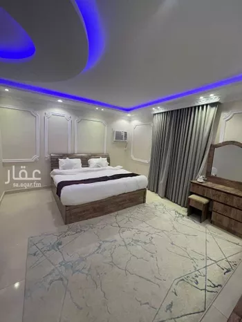 شقة للإيجار في شارع عامر بن سلمة ، حي العريض ، المدينة المنورة ، منطقة المدينة المنورة صورة 5