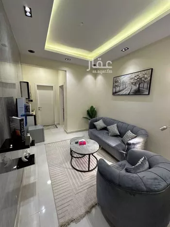 شقة مفروشة للحجز في شارع الامير ناصر بن سعود بن فرحان ال سعود, حي الصحافة, الرياض