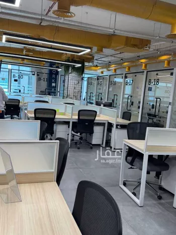 مكتب تجاري للإيجار في شارع تميم الداري, حي الدريهمية, مدينة الرياض, منطقة الرياض صورة 5