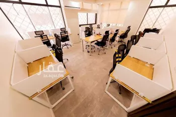 مكتب تجاري للإيجار في شارع صيدا, حي الدريهمية, مدينة الرياض, منطقة الرياض صورة 5