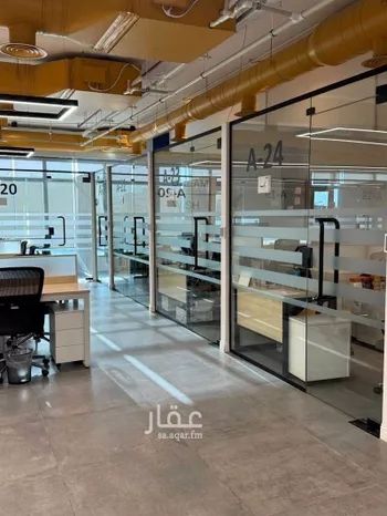 مكتب تجاري للإيجار في شارع صيدا, حي الدريهمية, مدينة الرياض, منطقة الرياض صورة 4