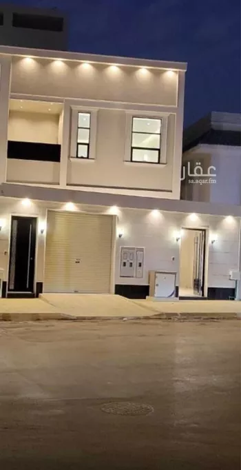 فيلا للبيع في شارع الدعاء, سلطانة, الرياض