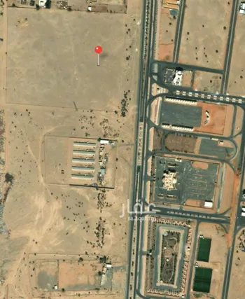أرض للبيع في حي النهضة 2, مدينة الحصينية, منطقة نجران