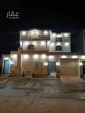 فيلا للبيع في شارع عبدالعزيز الأحيدب, حي الرمال, مدينة الرياض, منطقة الرياض