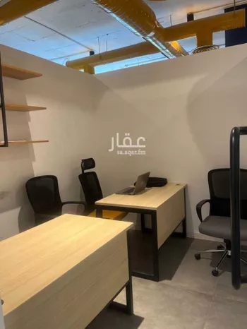 مكتب تجاري للإيجار في شارع تميم الداري, حي الدريهمية, مدينة الرياض, منطقة الرياض صورة 3
