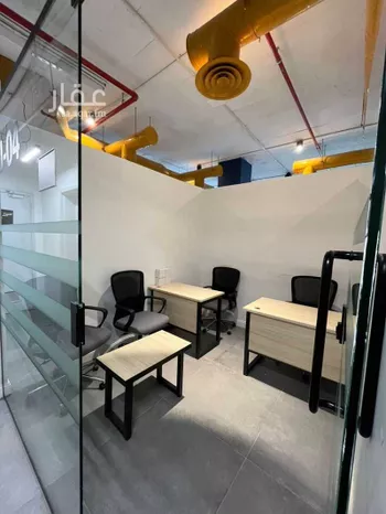 مكتب تجاري للإيجار في شارع تميم الداري, حي الدريهمية, مدينة الرياض, منطقة الرياض صورة 4