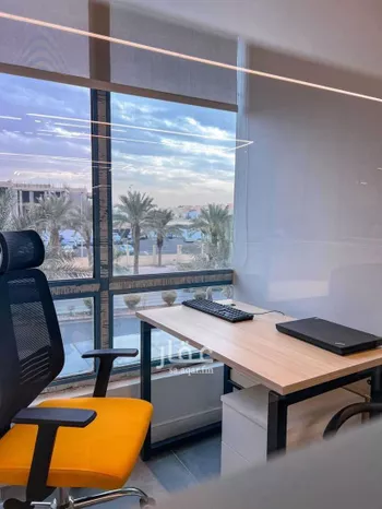 مكتب تجاري للإيجار في شارع تميم الداري, حي الدريهمية, مدينة الرياض, منطقة الرياض صورة 5