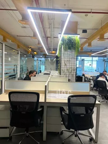 مكتب تجاري للإيجار في شارع تميم الداري, حي الدريهمية, مدينة الرياض, منطقة الرياض صورة 5