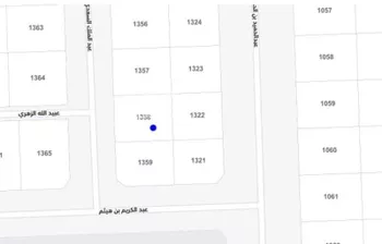 أرض للبيع في شارع عبدالرحمن المرزوقي, حي القرارة الجديد, مدينة مكه المكرمه, منطقة مكة المكرمة صورة 2