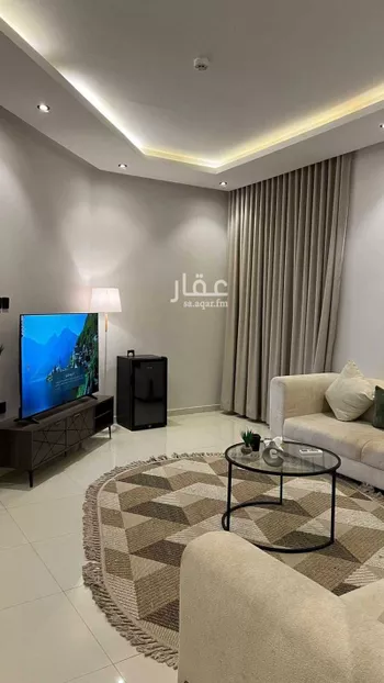 شقة مفروشة للحجز في شارع النجاح, اليرموك, الرياض صورة 3
