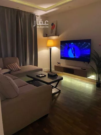 شقة مفروشة للحجز في شارع Al Hawiy, العقيق, الرياض