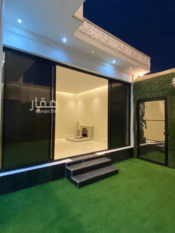 فيلا للإيجار في شارع احمد بن سعد الاصبهاني, حي الرمال, مدينة الرياض, منطقة الرياض صورة 4