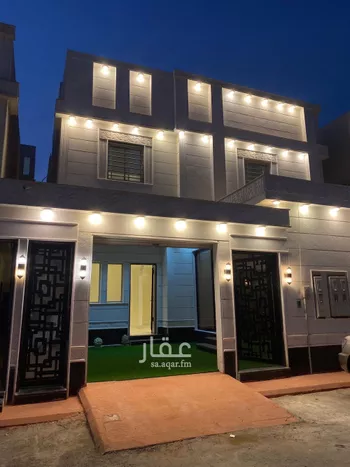 فيلا للإيجار في شارع احمد بن سعد الاصبهاني, حي الرمال, مدينة الرياض, منطقة الرياض