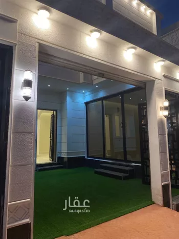 فيلا للإيجار في شارع احمد بن سعد الاصبهاني, حي الرمال, مدينة الرياض, منطقة الرياض صورة 2
