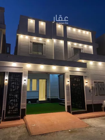 فيلا للإيجار في شارع احمد بن سعد الاصبهاني, حي الرمال, مدينة الرياض, منطقة الرياض