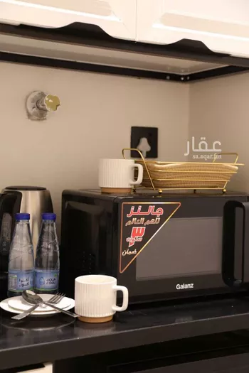 استديو مفروش للحجز في شارع الدهناء ، حي الملقا ، الرياض ، منطقة الرياض صورة 2