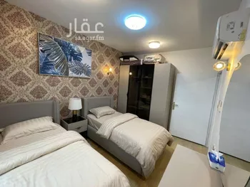 شقة للإيجار في شارع محمد بن سعد بن زيد, حي النزهة, مدينة الرياض, منطقة الرياض صورة 5