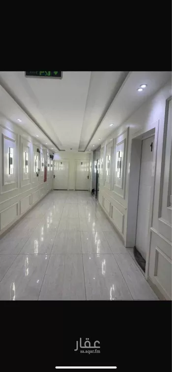 شقة للإيجار في شارع بكر صباغ الشافعي, حي العارض, مدينة الرياض, منطقة الرياض صورة 4