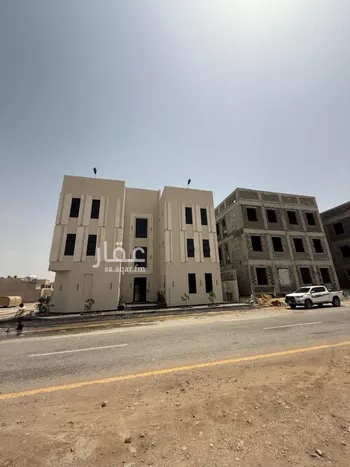 شقة للبيع في شارع أحمد بن علي الشوائطي, حي المهدية, مدينة الرياض, منطقة الرياض