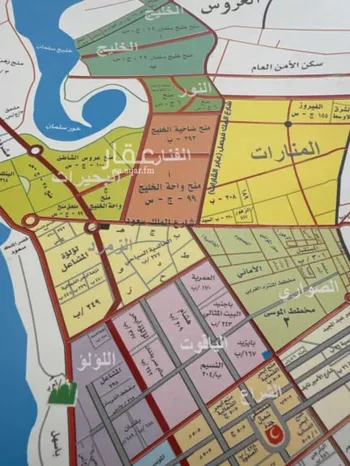 أرض للبيع في شارع شارع 25, حي المنارات, مدينة جدة, منطقة مكة المكرمة