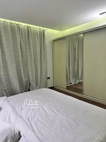 شقة مفروشة للحجز في شارع وادي السرح, حي الوادي, الرياض صورة 5