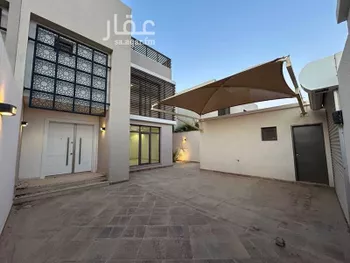 فيلا للإيجار في شارع سليمان بن مراد, حي الرمال, مدينة الرياض, منطقة الرياض