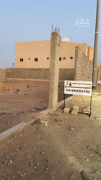 أرض للبيع في شارع زهير بن الهيثم الاسهلي, حي ملهم, مدينة ملهم, منطقة الرياض صورة 4