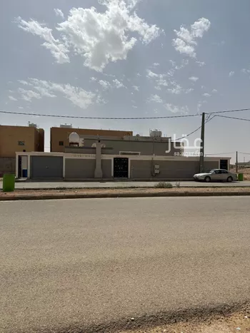 فيلا للبيع في شارع الامير ماجد ابن عبدالعزيز, حي ملهم, مدينة ملهم, منطقة الرياض