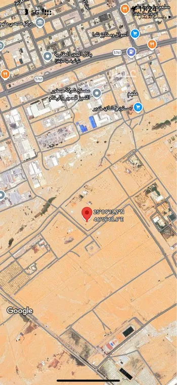 أرض للإيجار في شارع ملهم 397, حي الركيات, مدينة الركيات, منطقة الرياض