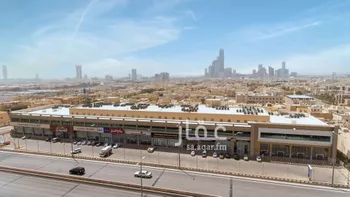 مكتب تجاري للإيجار في شارع اسحاق بن ابراهبم ، حي الغدير ، الرياض ، منطقة الرياض