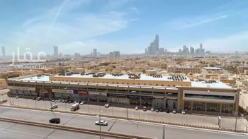 مكتب تجاري للإيجار في شارع طريق الملك عبدالعزيز, حي الغدير, مدينة الرياض, منطقة الرياض
