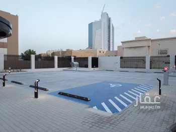 مكتب تجاري للإيجار في شارع الامير فهد بن سلمان بن عبدالعزيز, حي النموذجية, مدينة الرياض, منطقة الرياض صورة 4