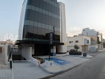 مكتب تجاري للإيجار في شارع الامير فهد بن سلمان بن عبدالعزيز, حي النموذجية, مدينة الرياض, منطقة الرياض صورة 2
