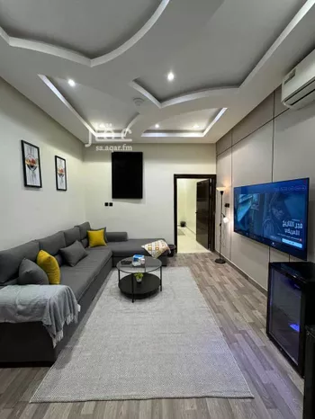 استديو مفروش للحجز في شارع اللؤلؤة, حي العارض, الرياض صورة 2
