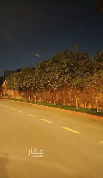 أرض للبيع في شارع وبير, حي حطين, مدينة الرياض, منطقة الرياض صورة 2