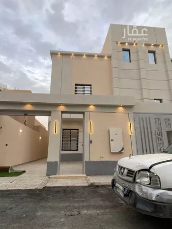 دور للبيع في شارع عائشة بنت الخفاف, حي بدر, مدينة الرياض, منطقة الرياض